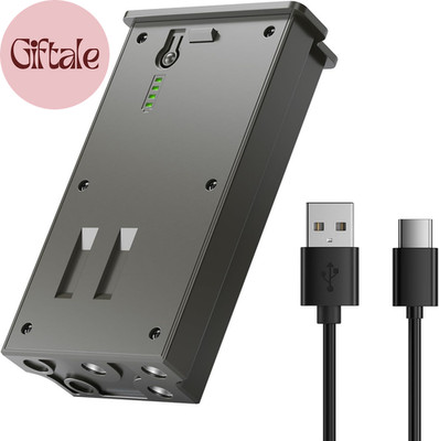 Upgraded 6000Mah New Reveal Lithium Battery Pack Compatible with Reveal Hunting 