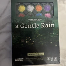 A Gentle Rain: Bloom Edition - BRAND NEW SEALED!