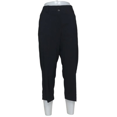 Nike Golf, Hose, Größe: 36, Schwarz, Elasthan/Polyester, Einfarbig, Damen #MSj