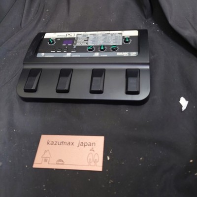 Maxon Guitar Multi Processor PS3 Effects Floor Pedal Effector Good condition