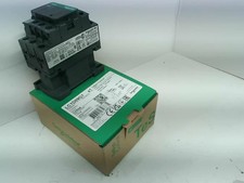 Schneider Electric Tesys LC1D09G7 Contactor Motor Control 3-Pole 400V 5HP