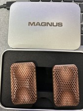 Original Magnus Copper The Verkk Coral   3-Cl...