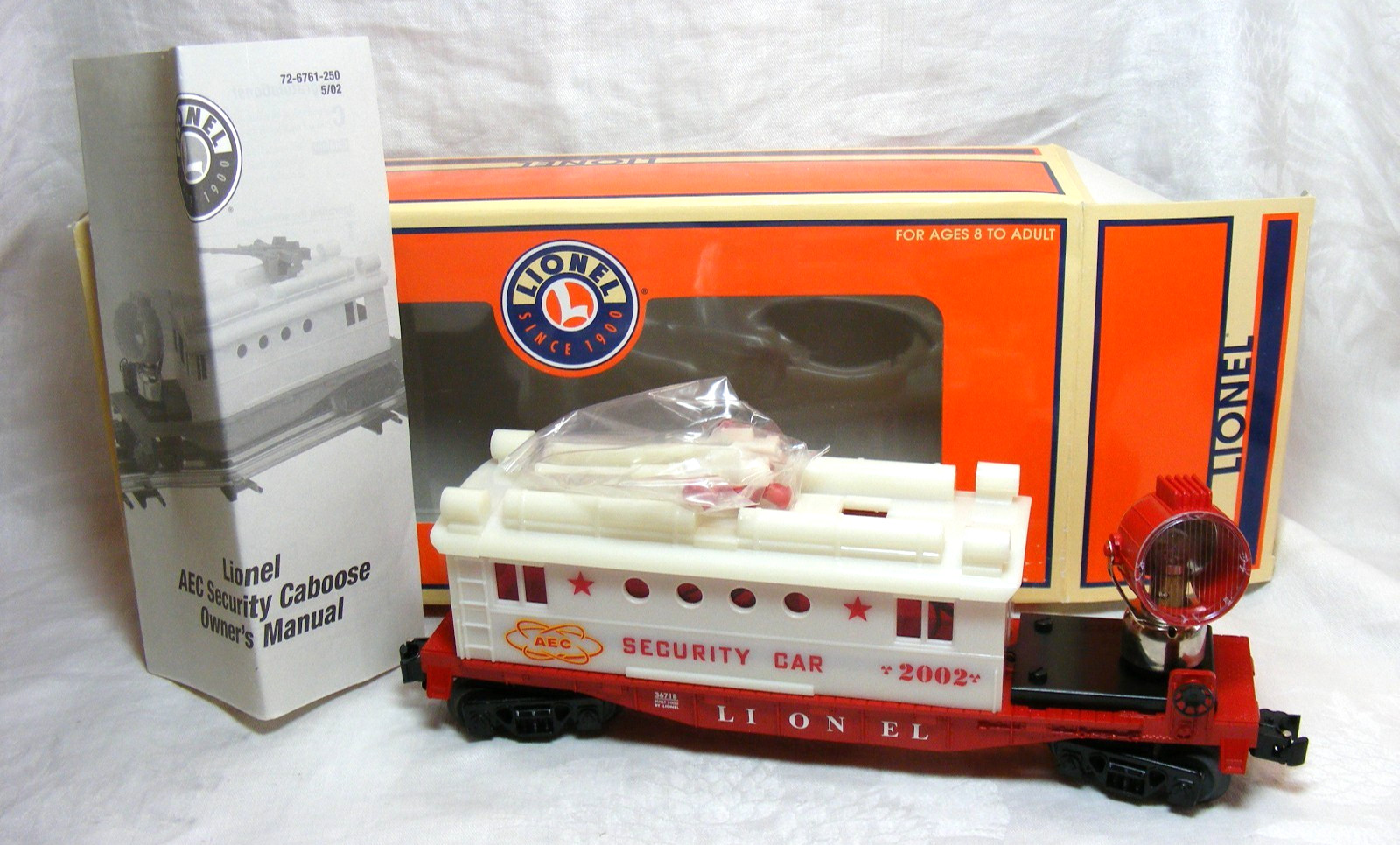 Click here to see eBay Auction