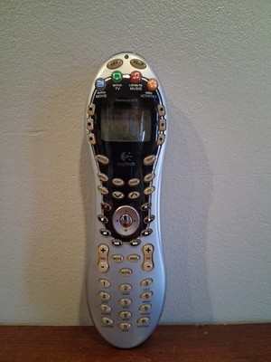 Logitech Harmony 670 Universal Programmable Remote Control Used Condition 