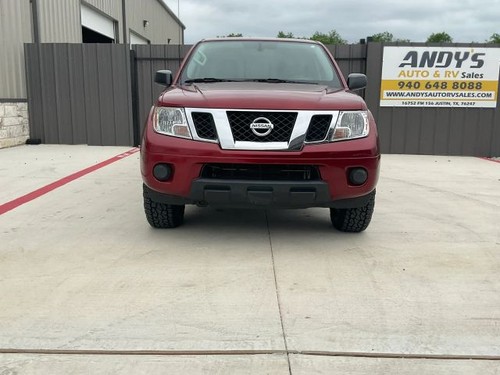 2019 Nissan Frontier SV Pickup 4D 5 ft