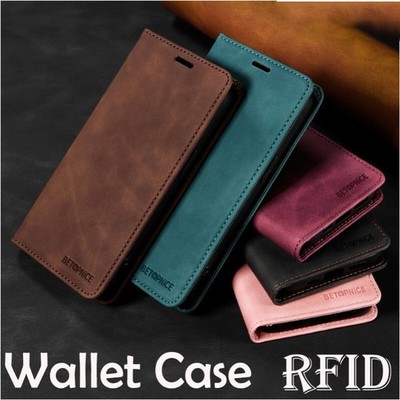 For OPPO A6X A5 Pro A80 A60 Reno 13 14 15 F Case Wallet Leather Shockproof Cover
