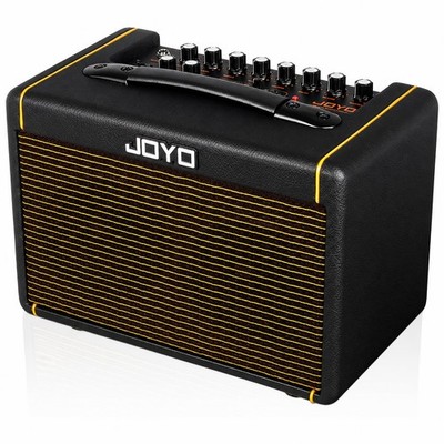 Guitar Amp 20W Acoustic Built in Bluetooth Battery Reverb JOYO AC-20S