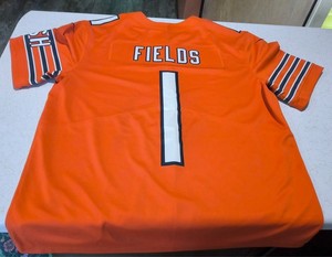 Justin Fields Jersey | eBay