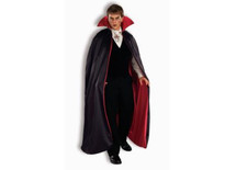 56" Reversible Vinyl Cape