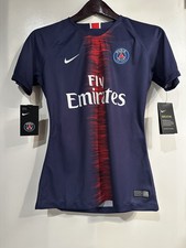 Nike Women&rsquo;s PSG 2018-19 Home Jersey