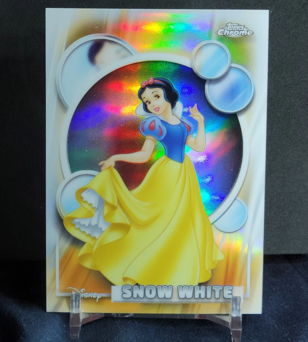 Disney Snow White Collectable Trading Cards for sale | eBay