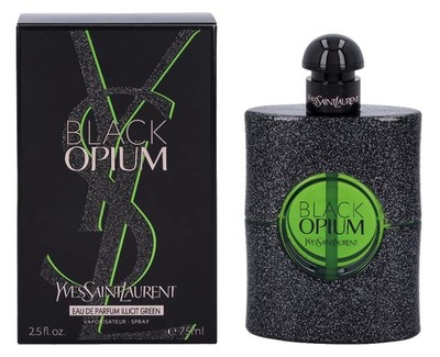 YSL BLK OPIUMGRÜN EDP75*