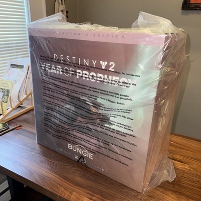 Destiny 2: Year of Prophecy Collectors Edition - New, Sealed, Factory Packaging