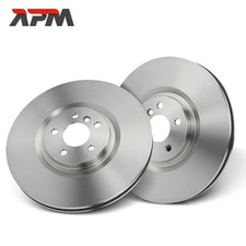 2x Bremsscheiben Ø360mm Vorderachse für BMW 1er F40 2er F44 X1 Mini Countryman