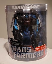 Product Image: Transformers  Barricade Action Figure 2007 Hasbro (_)