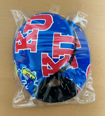 Broad Bay NCAA Kansas Jayhawks Adult Ear Warmers Behind Head Band Ear Muffs