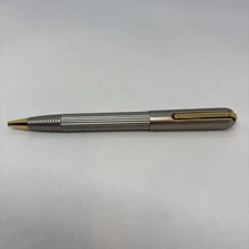 Vintage Prestige Ballpoint Pen Lamy Model Imporium Titanium BP MX211