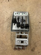 1958 Chevrolet Impala Belair Heater Control Deluxe