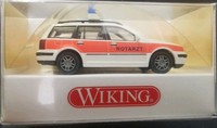 Vw Volkswagen Golf Variant Notarzt / 0710632 Wiking / Spur H0
