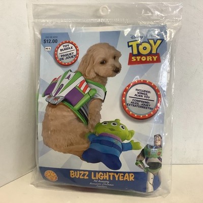 Rubies Toy Story Buzz Lightyear Dog Costume M/L