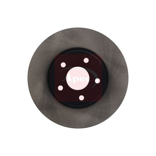 Ford Focus Iii 2010-2020 Bremscheibe (Hinten) Einzel DSK3337-image