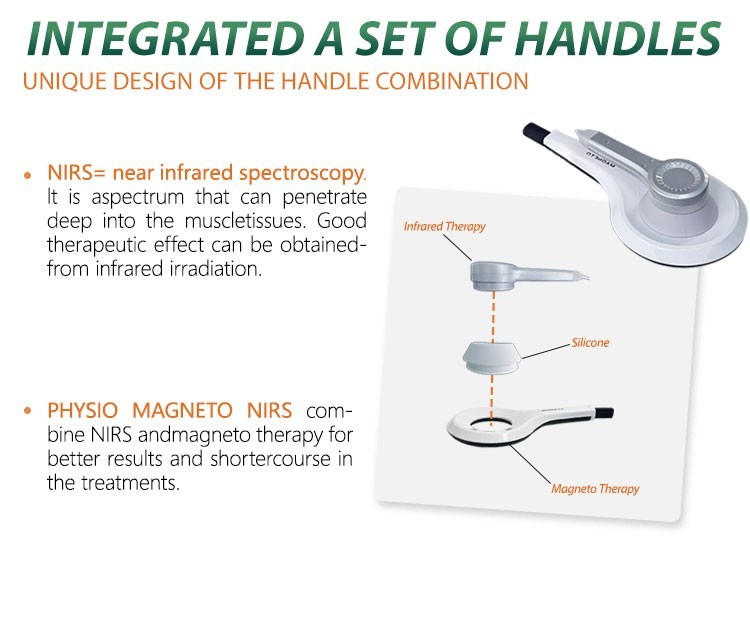 Emtt Physio Pain Relief Magneto Therapy Pemf Magnetic Therapy Shock Wave Machin