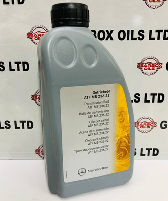 メルセデスベンツ R107 W123 W124 ATF Mobil ATF220 MERCEDES 724.1 8G DCT 8 SPEED MB236.22 AUTO GEARBOX OIL