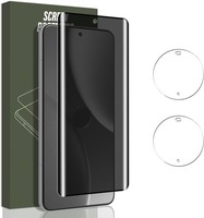 Schutzfolie Panzer Glas Anti-Spy FüR Xiaomi 15 Ultra Mit Kameraschutz 9H
