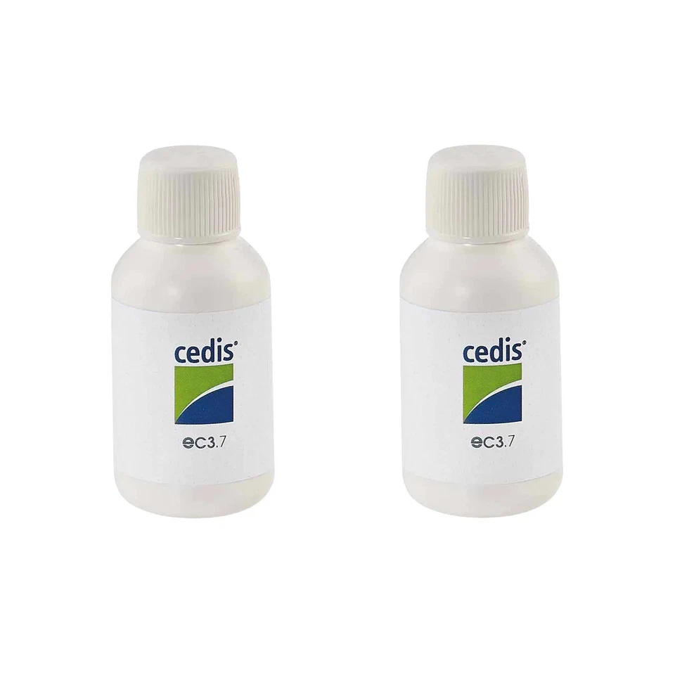 2x Cedis Nachfüllflasche Reinigungsspray (30ml) eC3.7 - Doppelpack