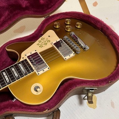 Gibson Les Paul Standard Gold Top 1997 | eBay