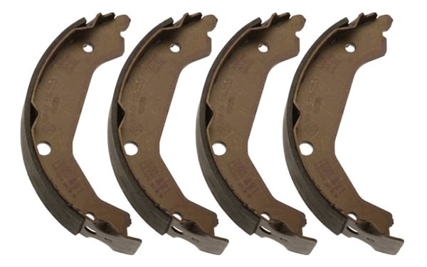 TRW Bremsbackensatz Feststellbremse GS8763 FüR Terracan HP Hyundai Crdi 4WD-image