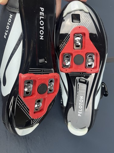 Peloton Indoor Spin Cycling Shoes EUR Size 39 USA 8 Women’s - Picture 8 of 9