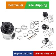 44mm External Water Cooled Turbo Wastegate for Universal MVR V-Band Flange Turbo