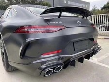 Bbs Carbon Fiber Kit Carbon Rear Bumper Vents Fits Mercedesbenz Gt50 Gt63 4door
