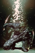 Absolute Green Arrow #3 (Of 6) CVR B Gerald Parel VAR Pre Order 7/15/26 DC