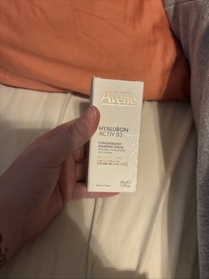 Avene Hyaluron Activ B3 Concentrated Plumping Serum 1 fl. oz. Exp. 2028