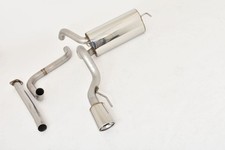 Friedrich Motorsport Gr.A Anlage für Opel Zafira Tourer 1.4l Turbo 88/103kW