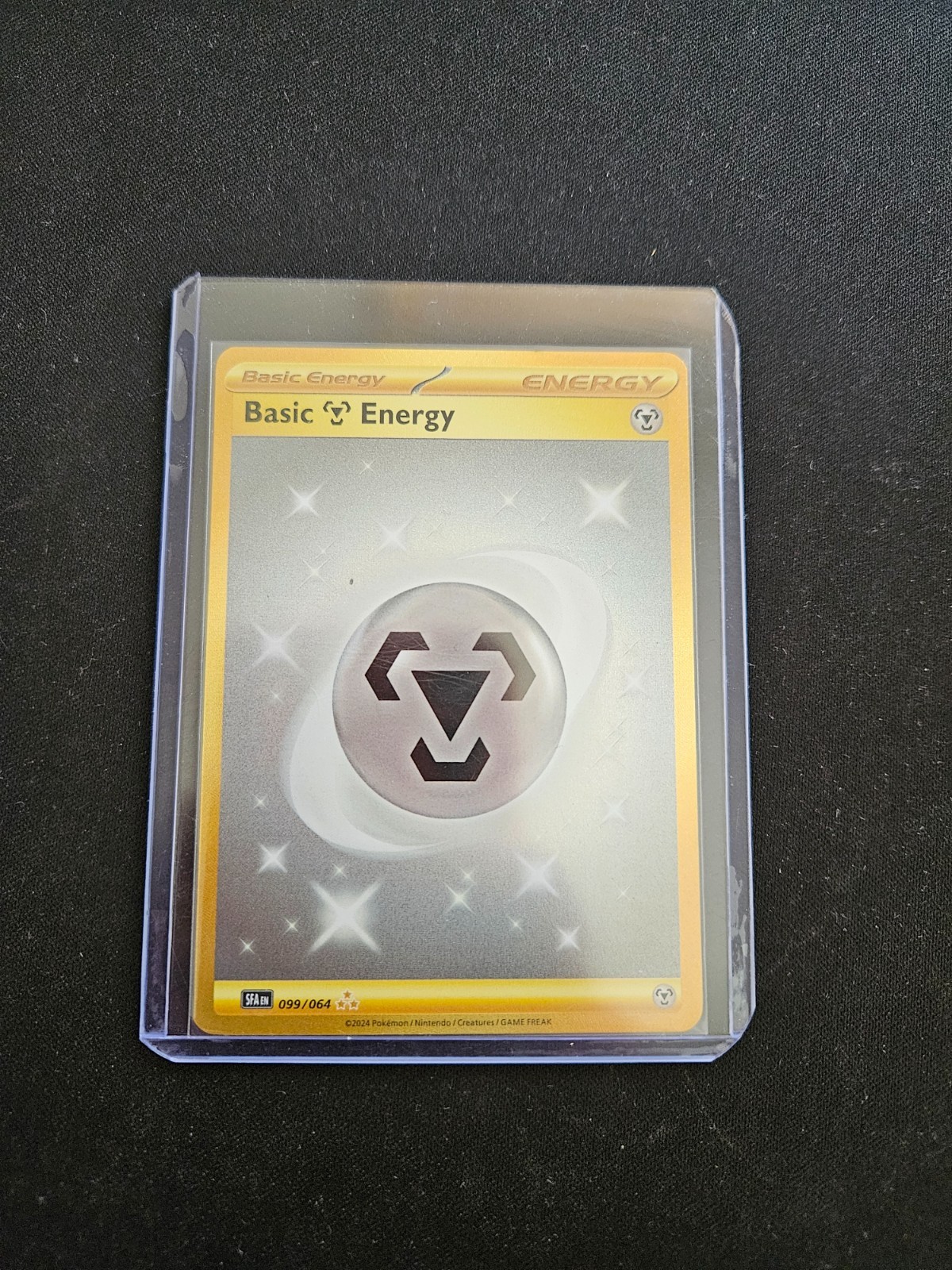 Metal Energy 2024 Scarlet & Violet: Shrouded Fable #099/064 Hyper Rare  (Secret) Price Guide - Sports Card Investor