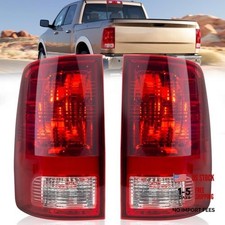 Tail Lights Compatible With 2009-2018 Dodge Ram 1500 Driver And Passenger Side Tail Lights Compatible With 2009-2018 Dodge Ram 1500 Driver And Passenger Side