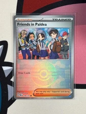 Prismatic Evolutions - Pokeball and Masterball Reverse Holos - Choose Your Card!