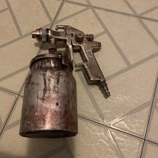Sata Jet H Air Spray Gunmade In Germany