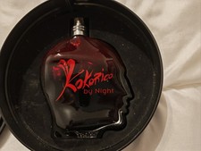 Jean Paul Gaultier Kokorico By Night 100ml Bottle Very Rare