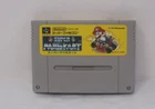 Super Mario Kart Nintendo Super Famicom SFC Cartridge Only Japan Region Lock