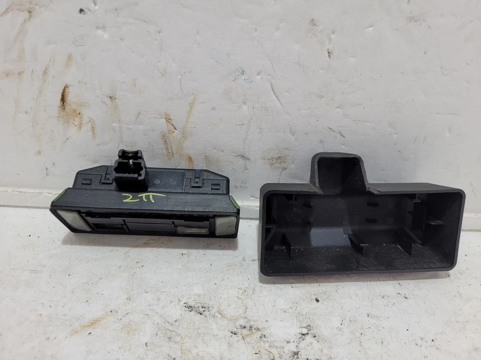 2000 2001 2002 Lincoln LS & Jaguar S-type OEM Bosch Rain Sensor with Cover - Изображение 3 из 4