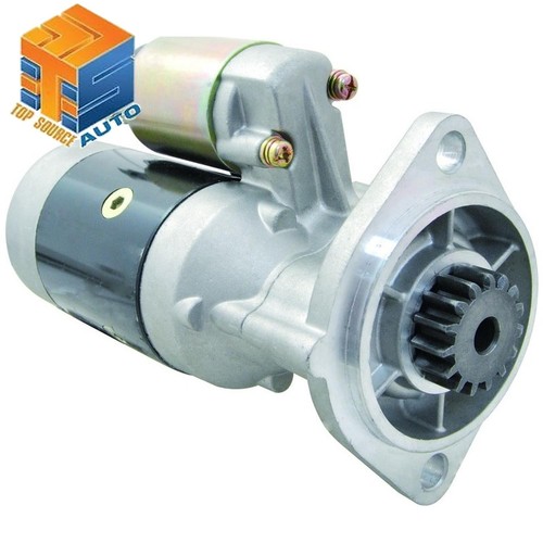 New Starter Fits New Holland E50B 2008-2012 12913677011 254033H SHI0201 S13-332