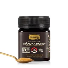 Comvita Manuka Honey Umf 5  Mgo 83  - Raw Manuka Honey New Zealand,