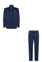 Champion Trainingsanzug Jungen Blau BS561 XXS Sportanzug Kinder