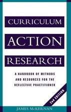 Curriculum Action Research | James McKernan | Buch | Einband - fest (Hardcover)