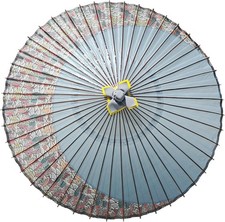YAMAMOTO TAKI ZAYIKUYA Japanese Umbrella "Wagasa" size 75cm/500g NEW