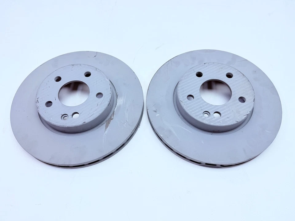 Original Mercedes V-Klasse W447 W639 Bremsscheiben vorne A6394210012 - Bild 2 von 3